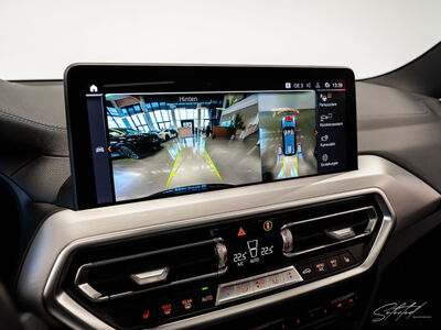 BMW X3 Gebrauchtwagen