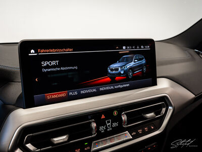 BMW X3 Gebrauchtwagen