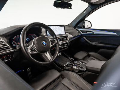 BMW X3 Gebrauchtwagen