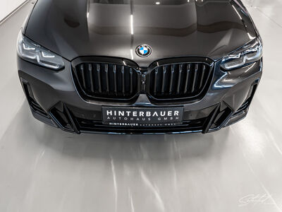 BMW X3 Gebrauchtwagen