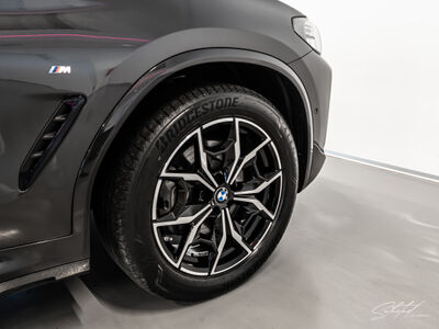 BMW X3 Gebrauchtwagen