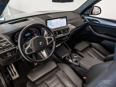 BMW X3 Gebrauchtwagen