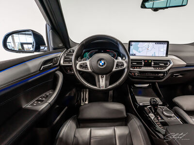 BMW X3 Gebrauchtwagen