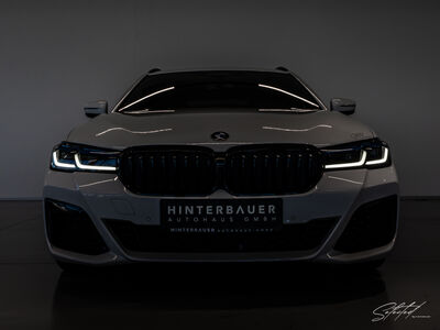 BMW 5er Gebrauchtwagen