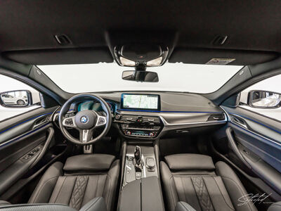 BMW 5er Gebrauchtwagen