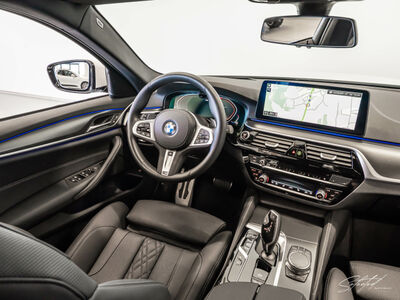 BMW 5er Gebrauchtwagen