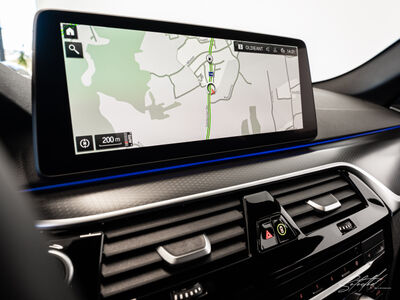 BMW 5er Gebrauchtwagen