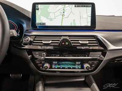 BMW 5er Gebrauchtwagen