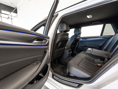 BMW 5er Gebrauchtwagen