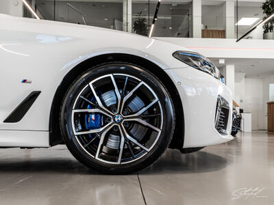 BMW 5er Gebrauchtwagen