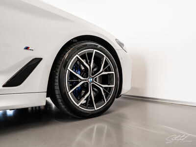 BMW 5er Gebrauchtwagen