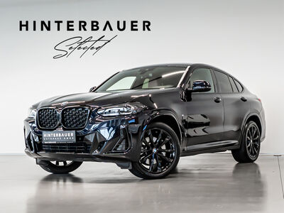 BMW X4 Gebrauchtwagen
