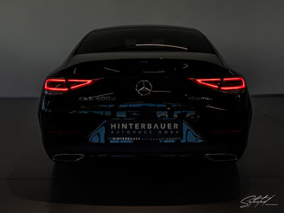 Mercedes-Benz CLS Gebrauchtwagen