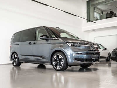 VW Multivan Gebrauchtwagen VW Multivan Gebrauchtwagen