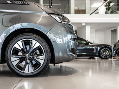 VW Multivan Gebrauchtwagen VW Multivan Gebrauchtwagen