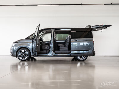 VW Multivan Gebrauchtwagen VW Multivan Gebrauchtwagen