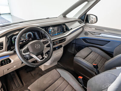 VW Multivan Gebrauchtwagen VW Multivan Gebrauchtwagen