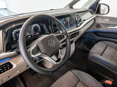 VW Multivan Gebrauchtwagen VW Multivan Gebrauchtwagen