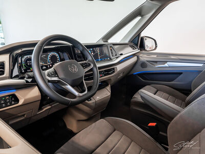 VW Multivan Gebrauchtwagen VW Multivan Gebrauchtwagen