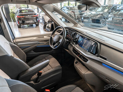 VW Multivan Gebrauchtwagen VW Multivan Gebrauchtwagen