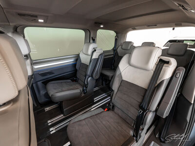 VW Multivan Gebrauchtwagen VW Multivan Gebrauchtwagen