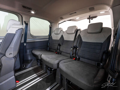 VW Multivan Gebrauchtwagen VW Multivan Gebrauchtwagen