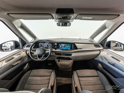 VW Multivan Gebrauchtwagen VW Multivan Gebrauchtwagen