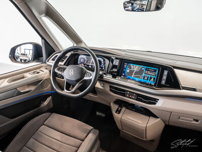 VW Multivan Gebrauchtwagen VW Multivan Gebrauchtwagen