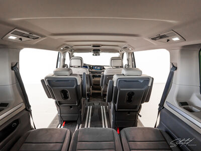 VW Multivan Gebrauchtwagen VW Multivan Gebrauchtwagen