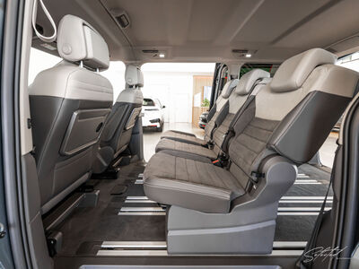 VW Multivan Gebrauchtwagen VW Multivan Gebrauchtwagen