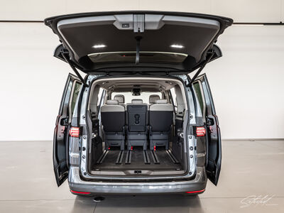 VW Multivan Gebrauchtwagen VW Multivan Gebrauchtwagen