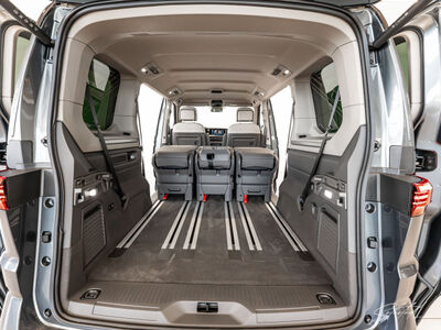 VW Multivan Gebrauchtwagen VW Multivan Gebrauchtwagen