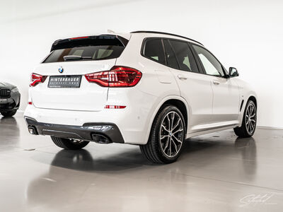 BMW X3 Gebrauchtwagen