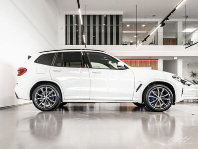 BMW X3 Gebrauchtwagen