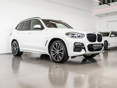 BMW X3 Gebrauchtwagen