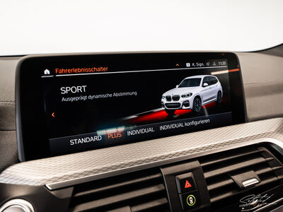 BMW X3 Gebrauchtwagen