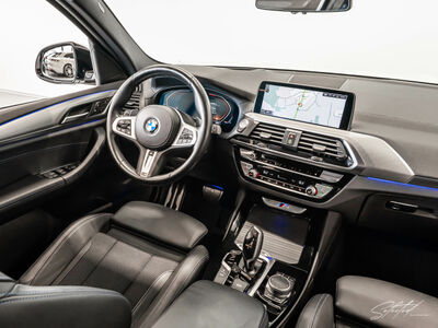 BMW X3 Gebrauchtwagen