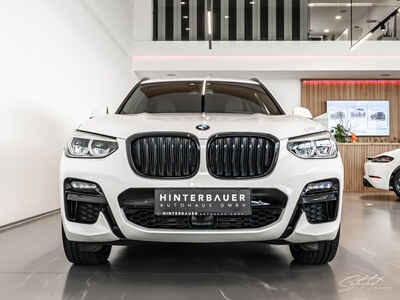 BMW X3 Gebrauchtwagen