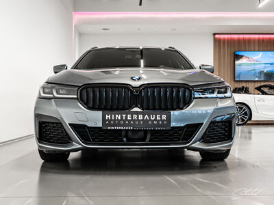 BMW 5er Gebrauchtwagen
