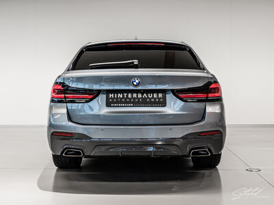 BMW 5er Gebrauchtwagen