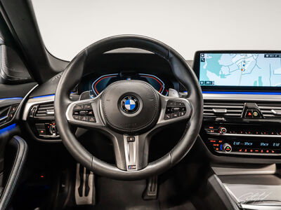 BMW 5er Gebrauchtwagen