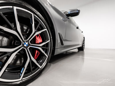 BMW 5er Gebrauchtwagen