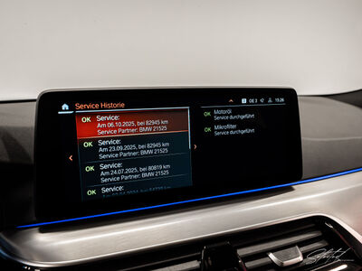 BMW 5er Gebrauchtwagen