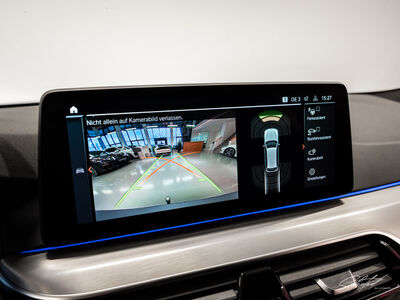 BMW 5er Gebrauchtwagen