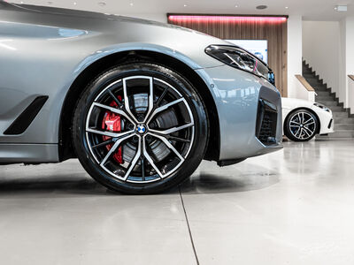 BMW 5er Gebrauchtwagen