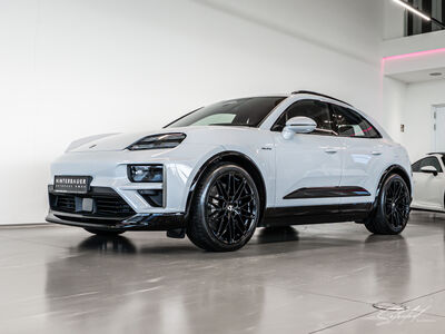 Porsche Macan Gebrauchtwagen