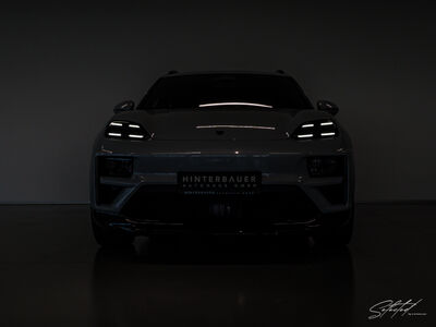 Porsche Macan Gebrauchtwagen