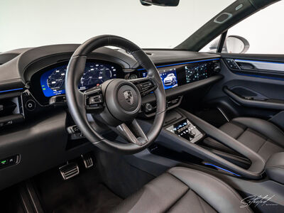 Porsche Macan Gebrauchtwagen