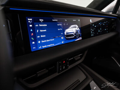 Porsche Macan Gebrauchtwagen