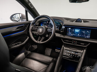 Porsche Macan Gebrauchtwagen